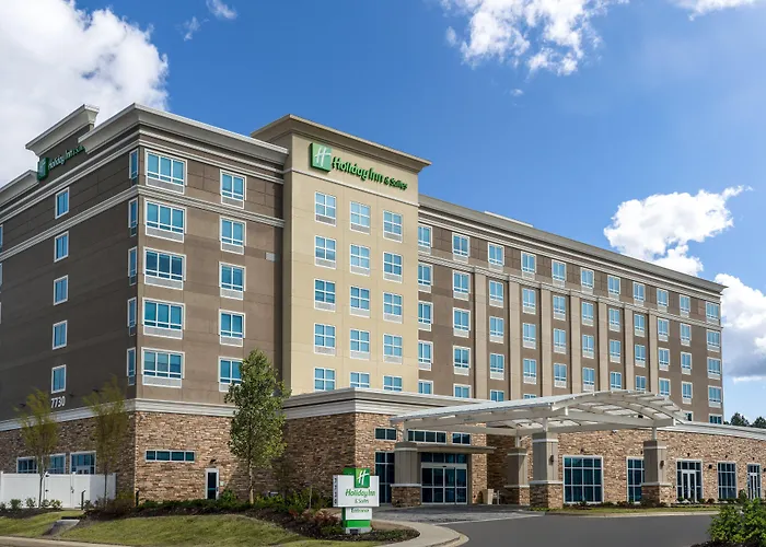 Holiday Inn & Suites Memphis Southeast-Germantown By Ihg